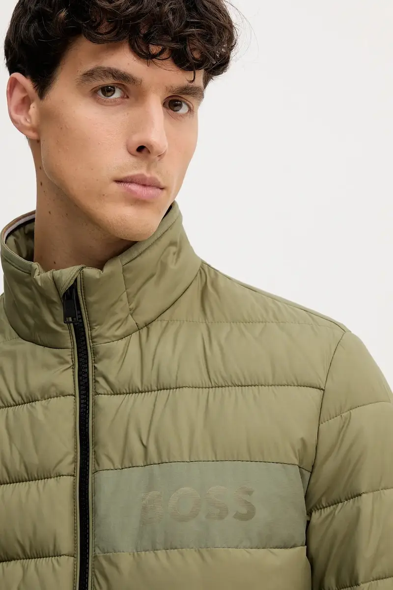 giacca uomo colore violetto 50519237 Verde miniatura 5