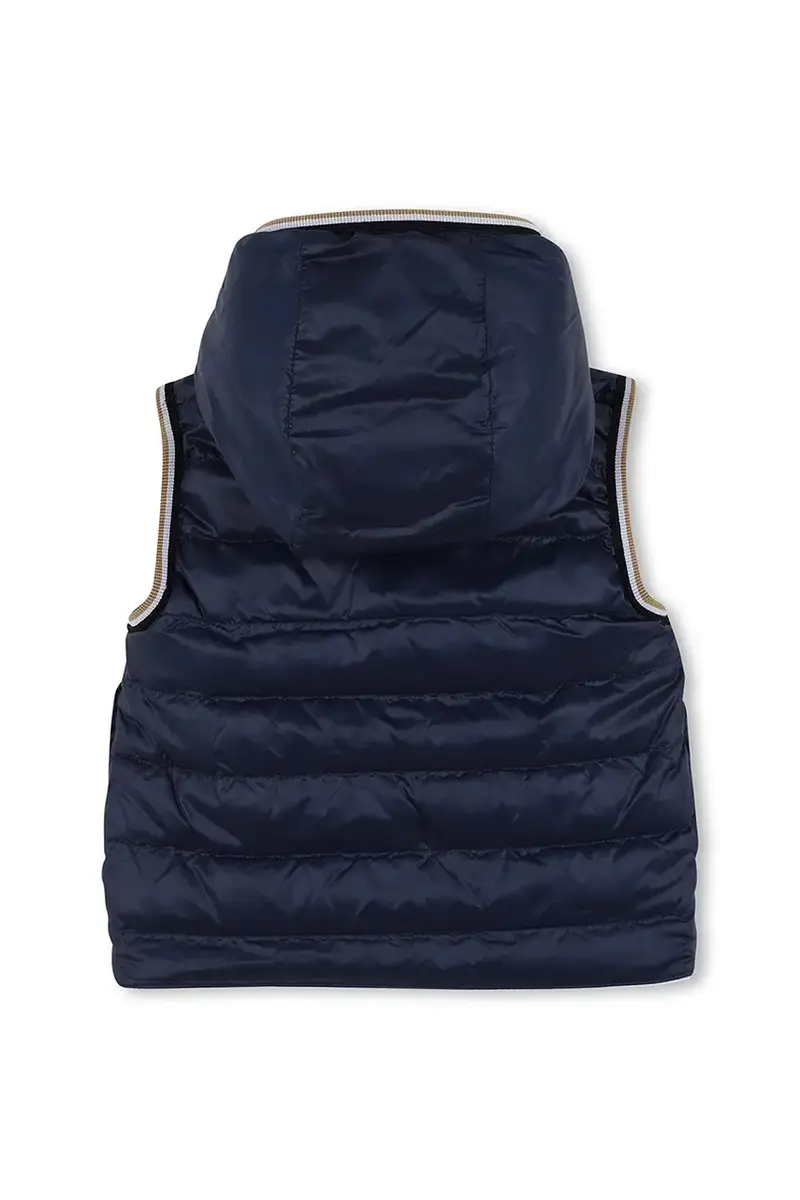 Boss Gilet Blu 3767080 miniatura 4
