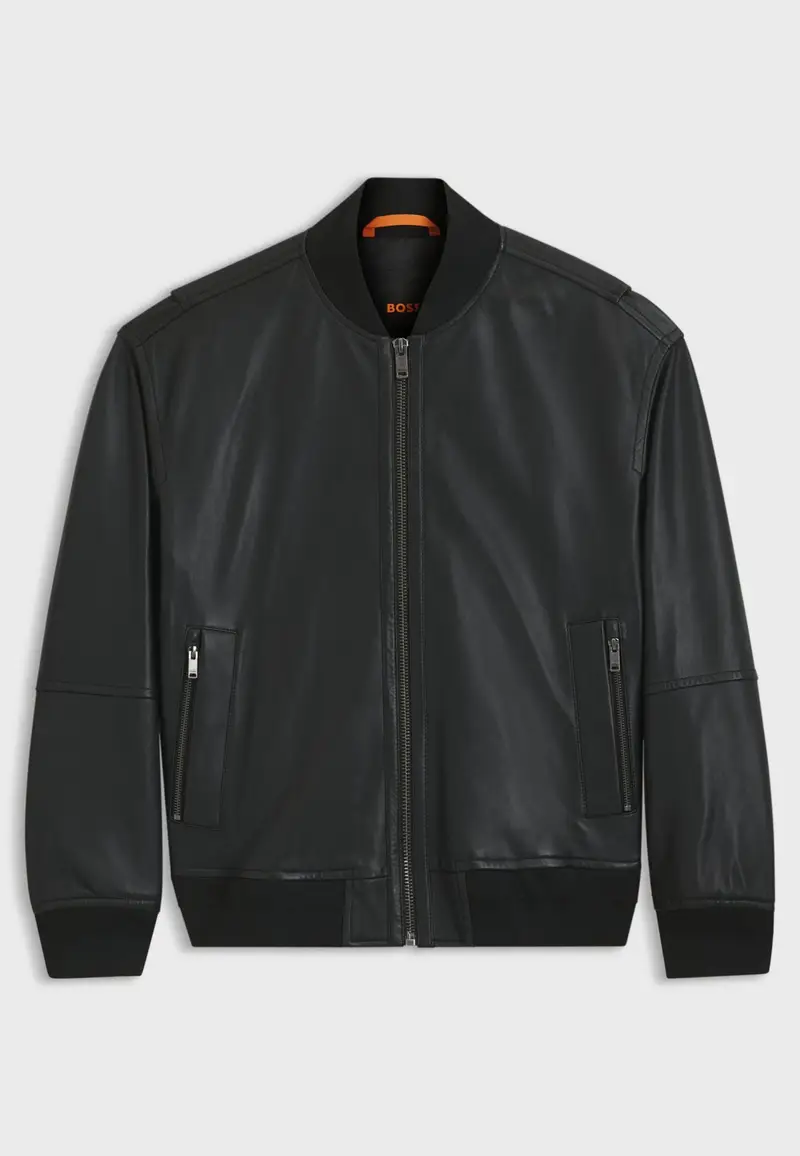 Giubbotto JOBRICE NERO