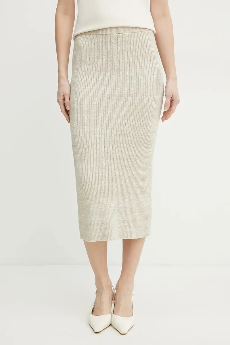 gonna colore beige 50537735