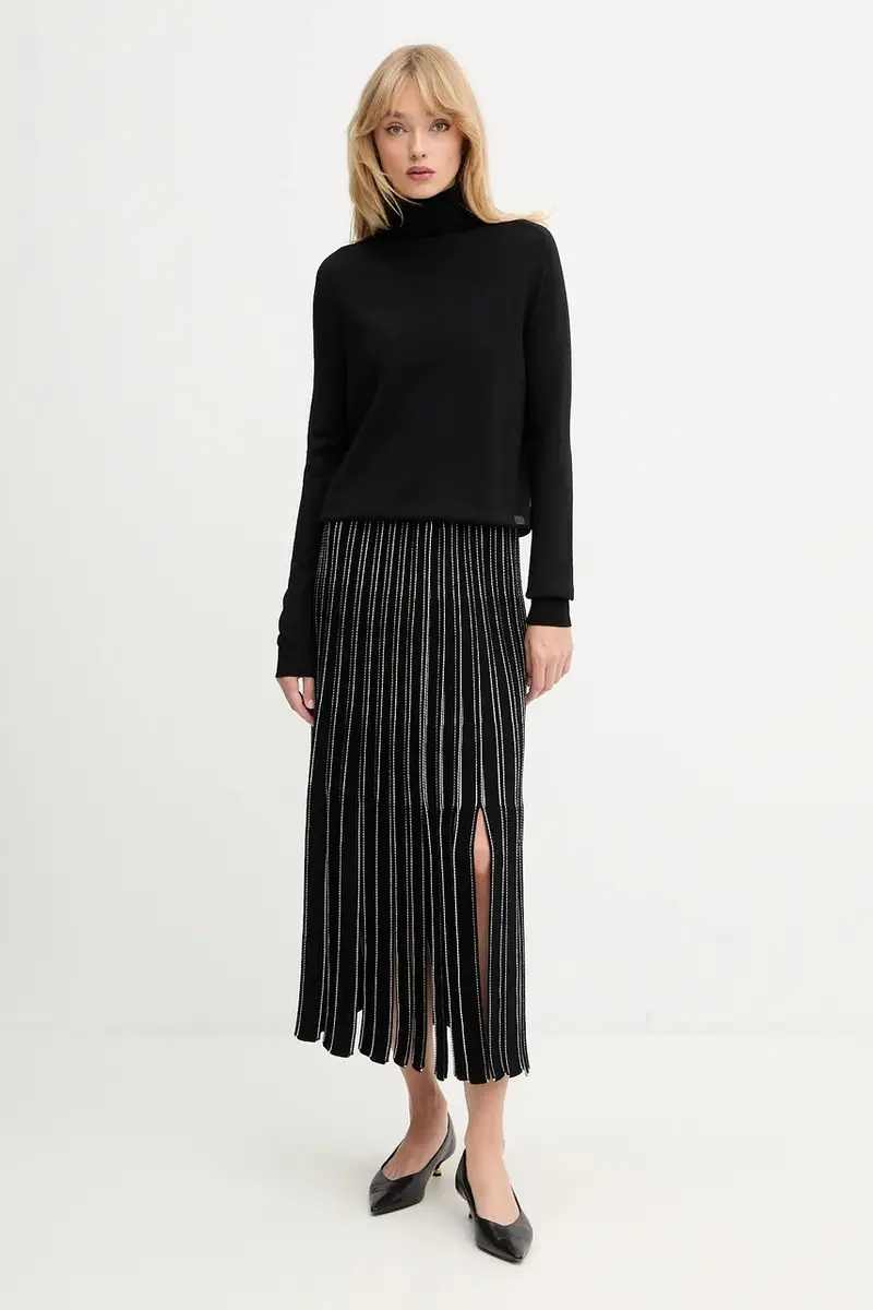 gonna colore nero 50553135 miniatura 2