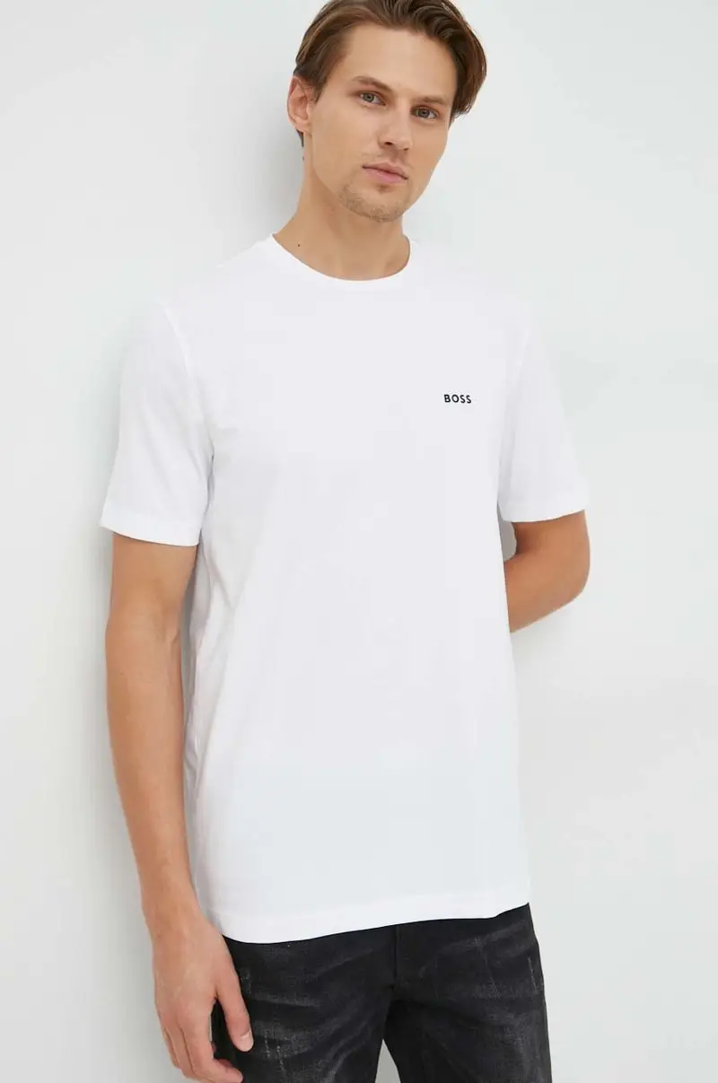 BOSS Green T-shirt Uomo Multicolore 2225442