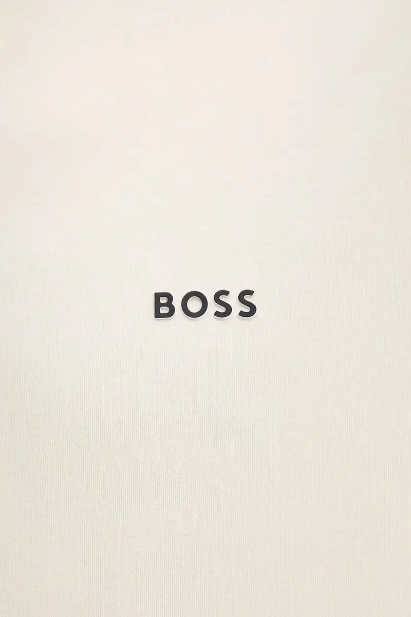 camicia a maniche lunghe uomo colore nero 50506365 Beige miniatura 5