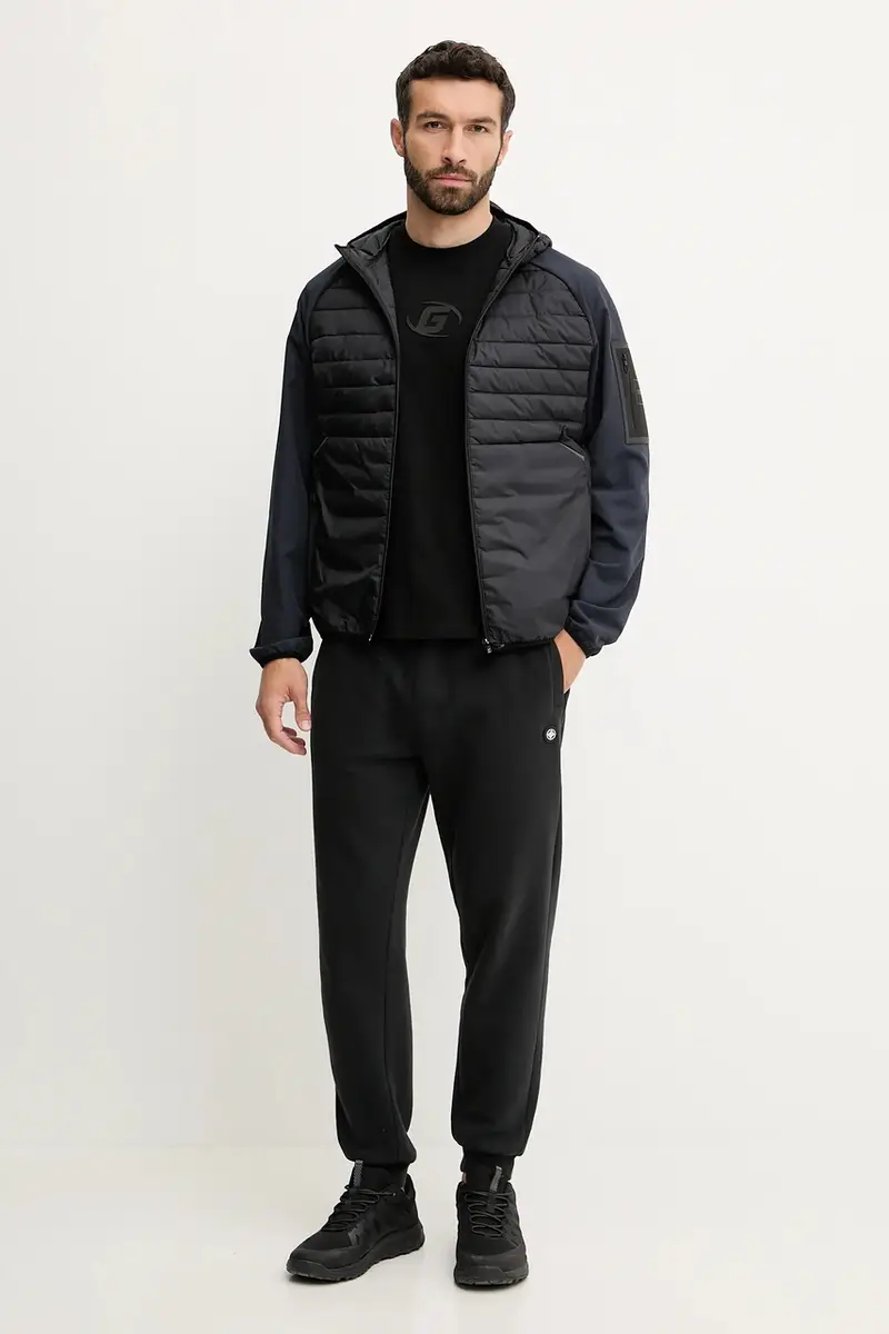 giacca colore blu navy 50541032 miniatura 2