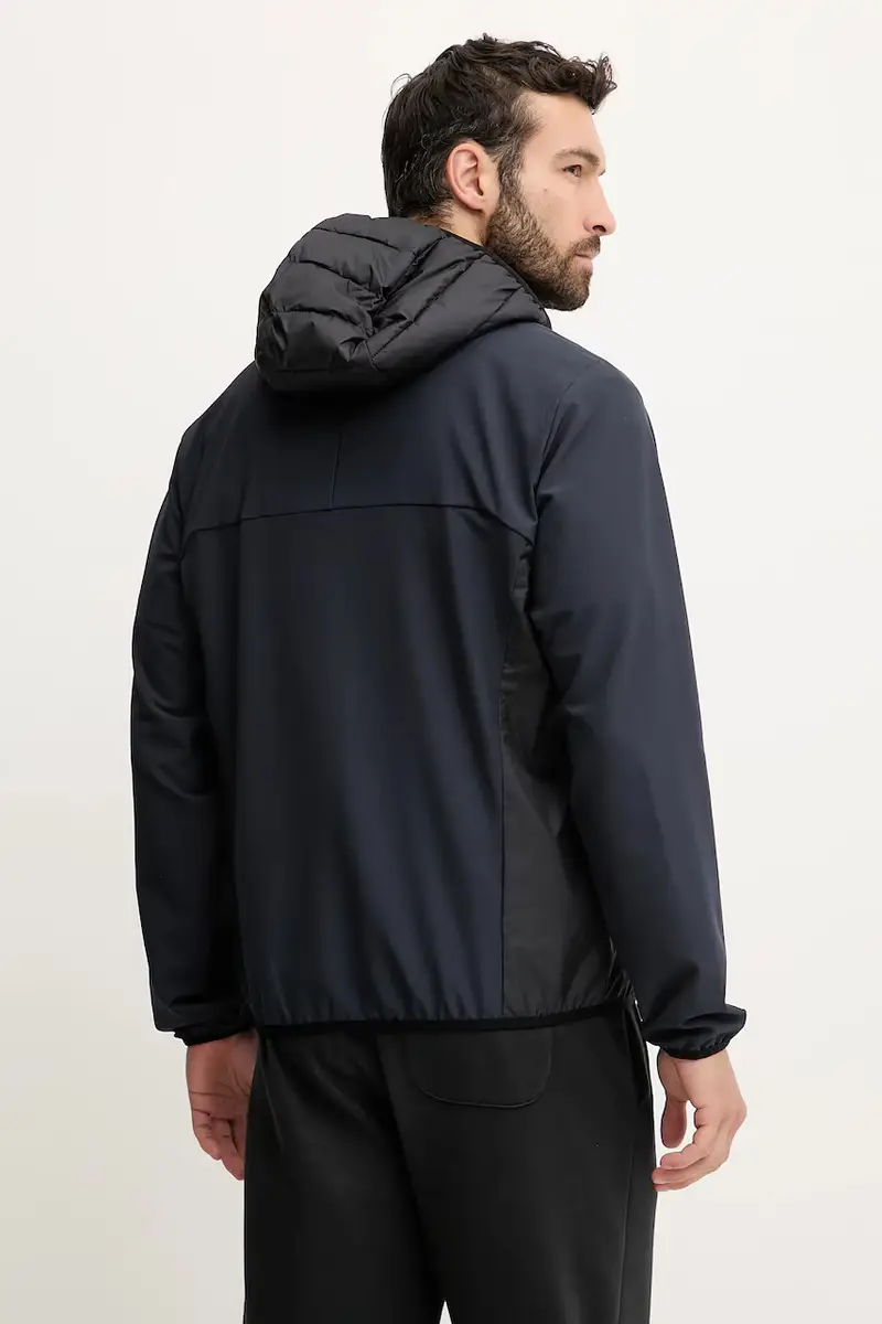 giacca colore blu navy 50541032 miniatura 3