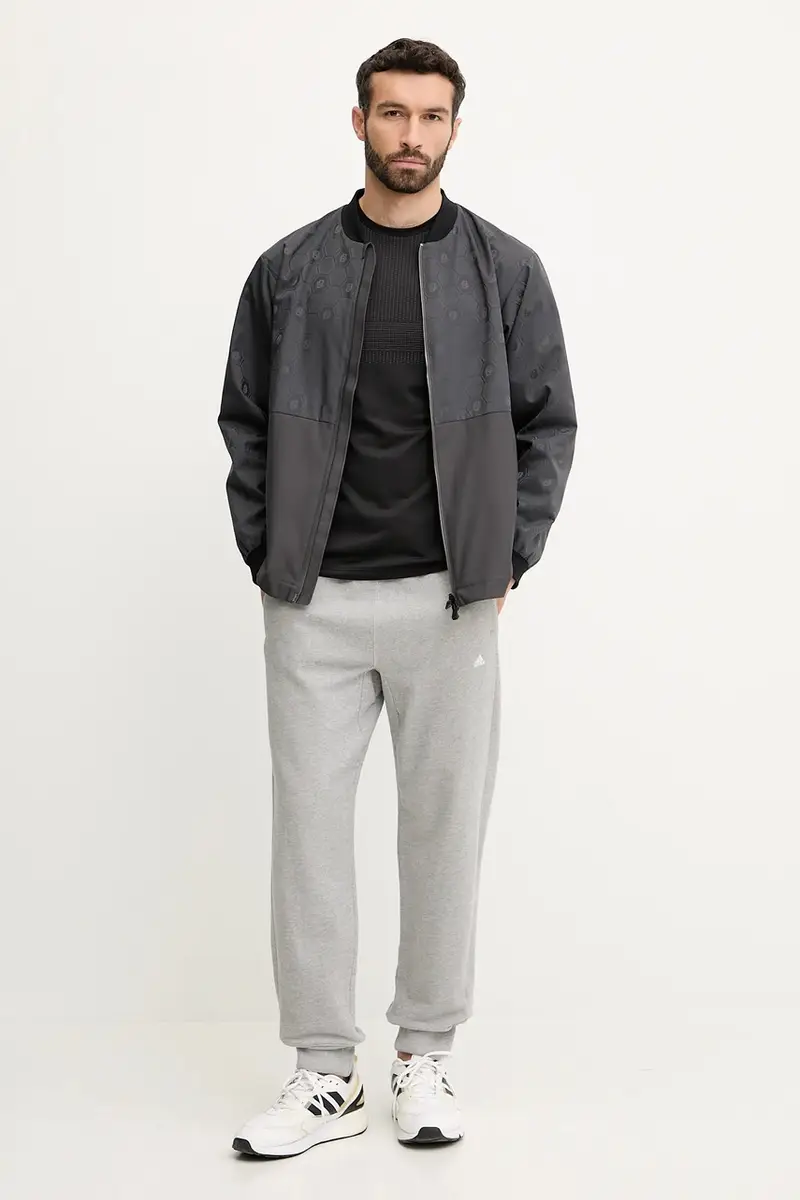 giacca colore grigio 50547181 miniatura 2