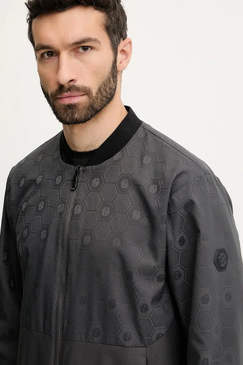 giacca colore grigio 50547181 miniatura 4