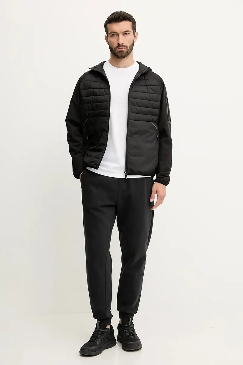 giacca colore nero 50541032 miniatura 2