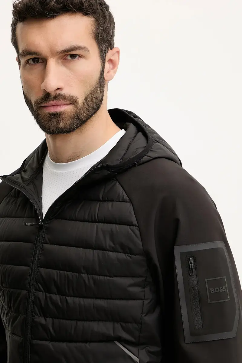 giacca colore nero 50541032 miniatura 4