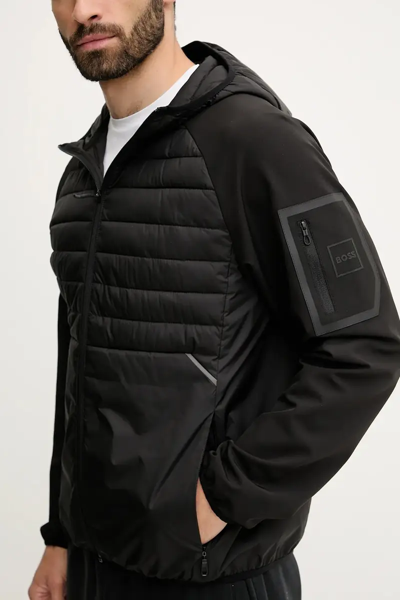 giacca colore nero 50541032 miniatura 5