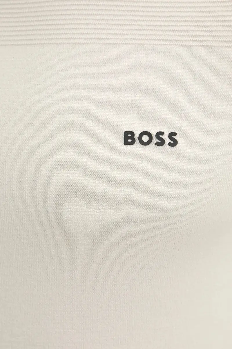 maglione con lana colore beige 50547507 miniatura 5