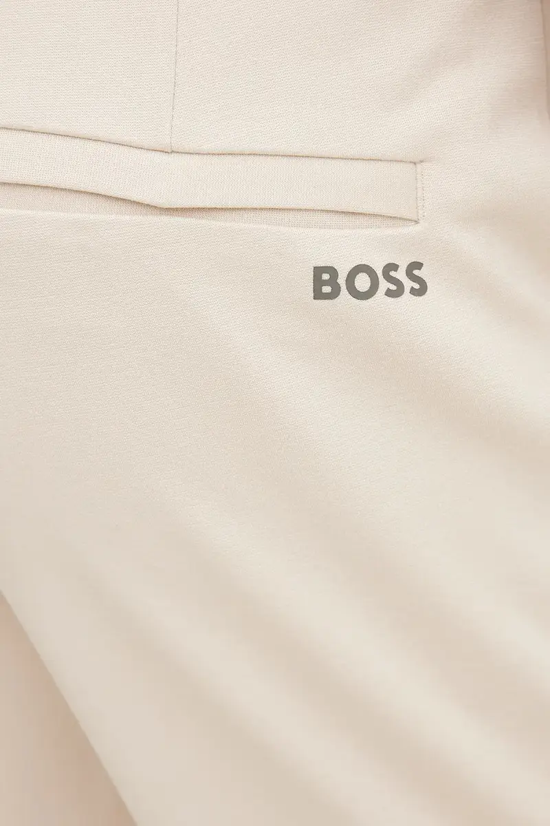 pantaloncini uomo colore beige 50511436 miniatura 4