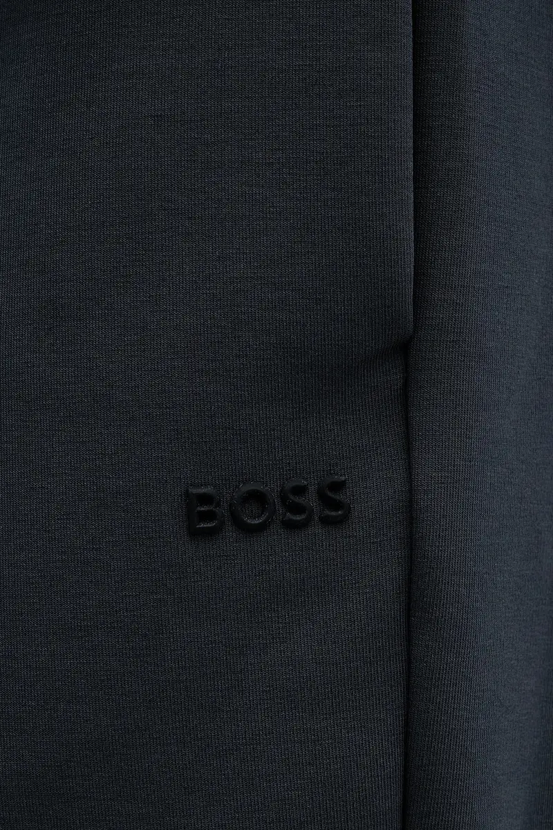 pantaloncini uomo colore blu navy 50543091 miniatura 4