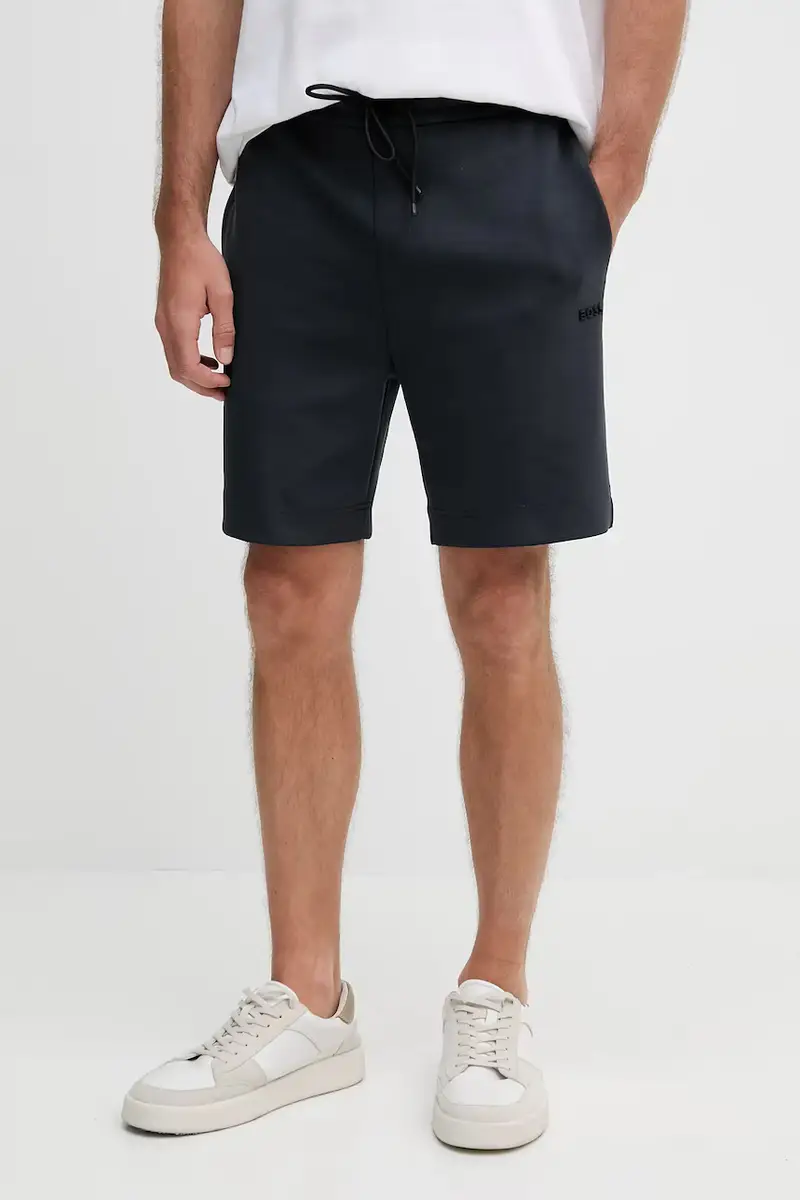 pantaloncini uomo colore blu navy 50543091