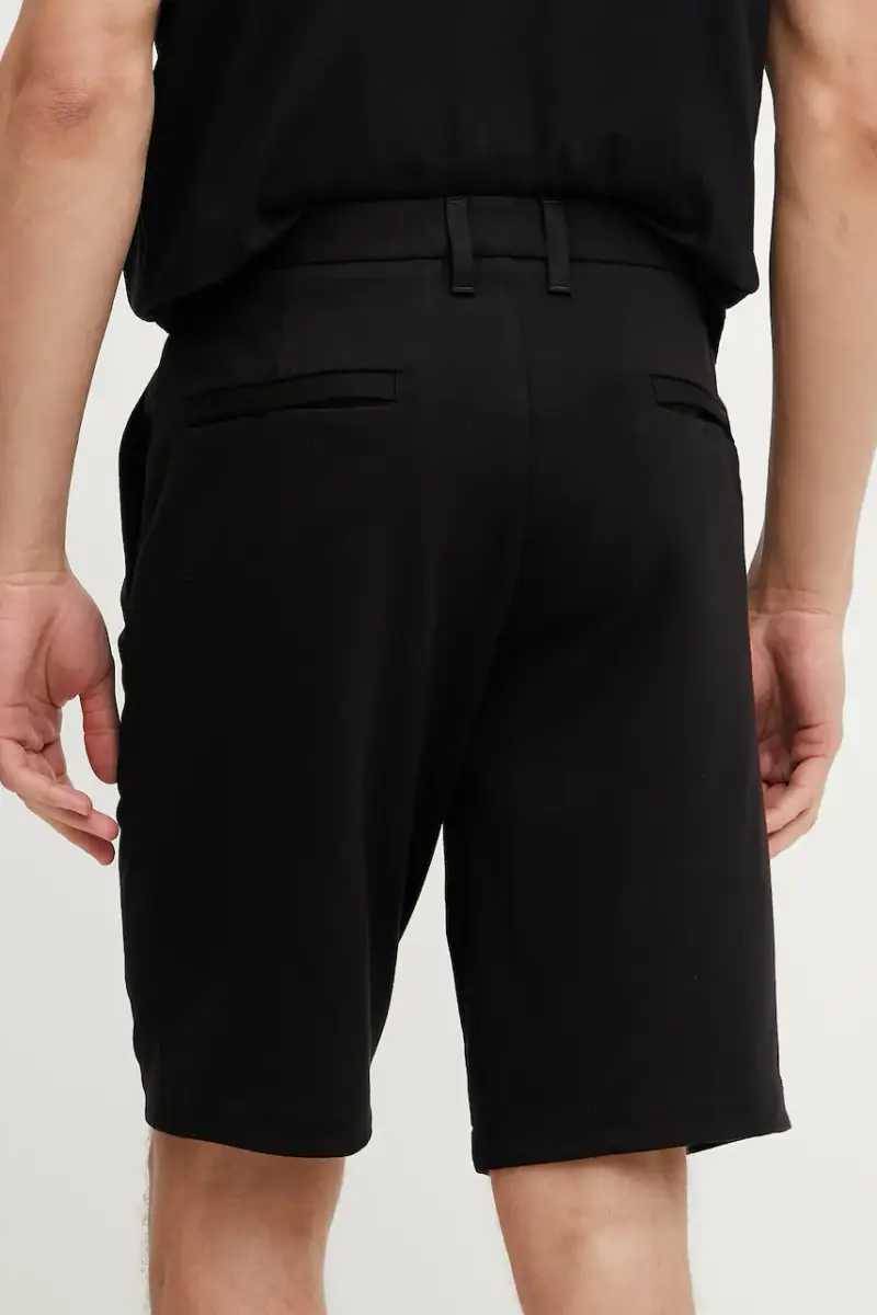 pantaloncini uomo colore nero 50511436 miniatura 3