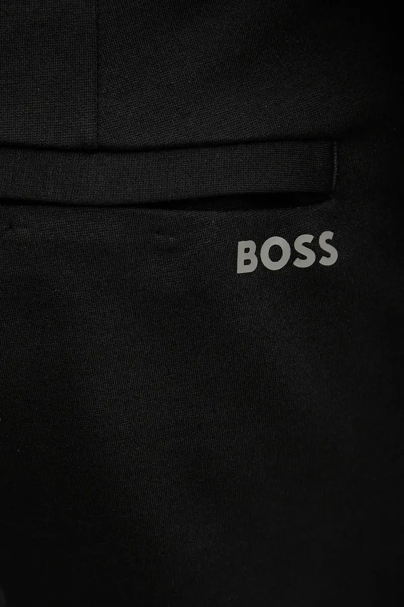 pantaloncini uomo colore nero 50511436 miniatura 4