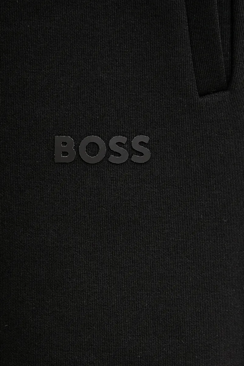 pantaloncini uomo colore nero 50530051 miniatura 4