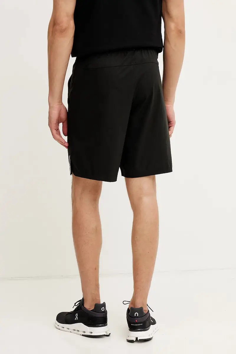 pantaloncini uomo colore nero 50534216 miniatura 3