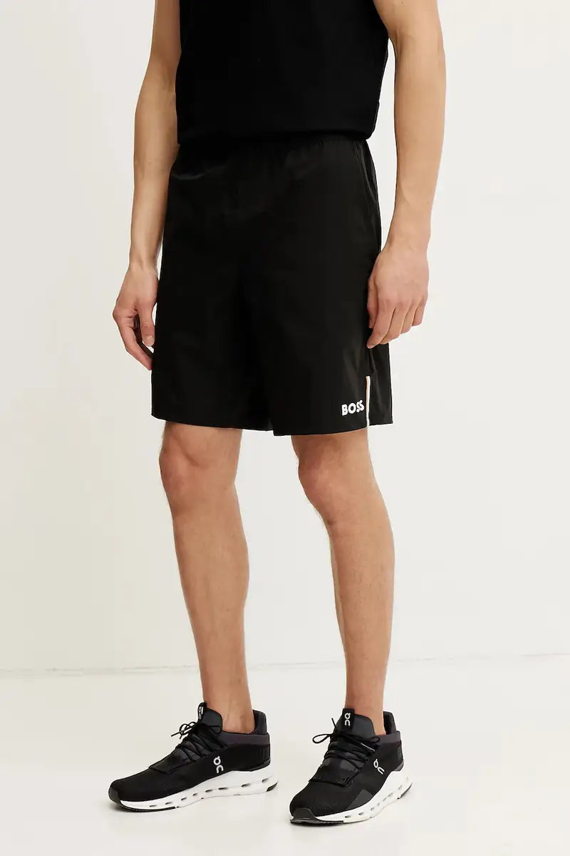 pantaloncini uomo colore nero 50534216