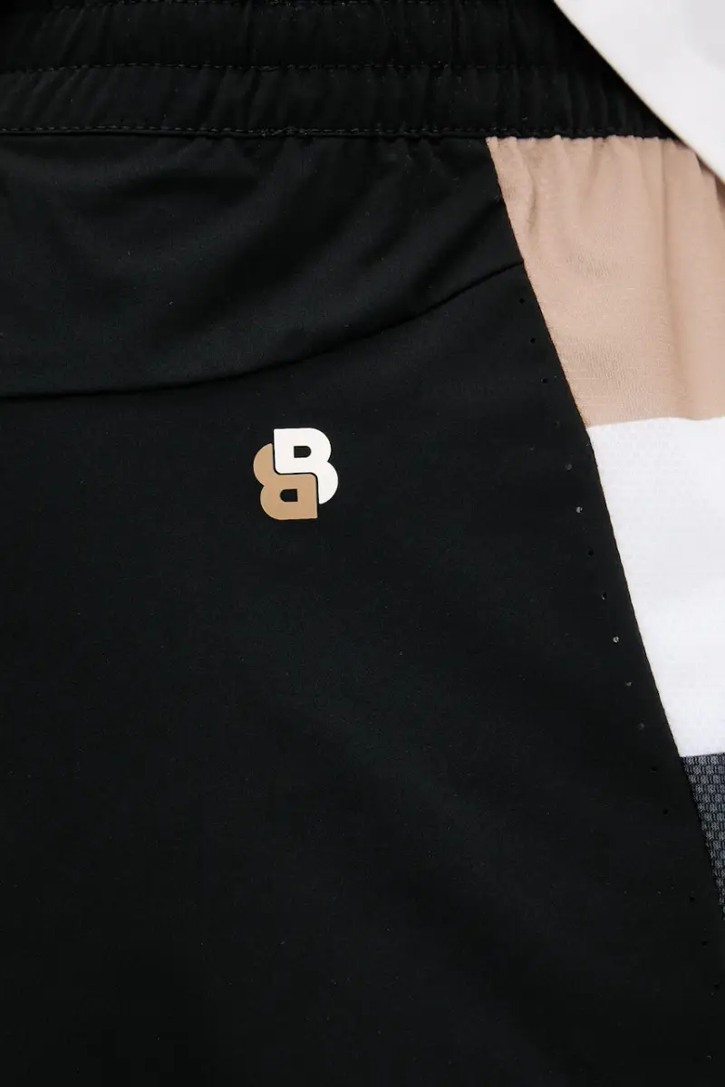 pantaloncini uomo colore nero 50541370 miniatura 4