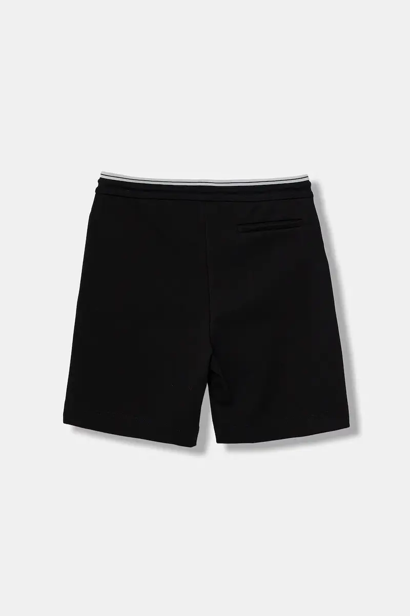 pantaloncini uomo colore nero 50543091 miniatura 2