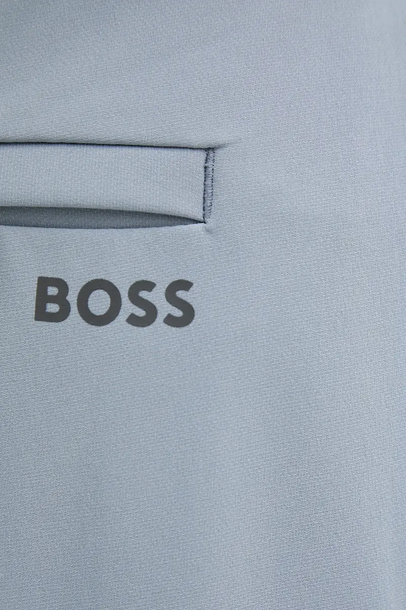 pantaloni uomo colore blu navy 50534303 Grigio miniatura 4