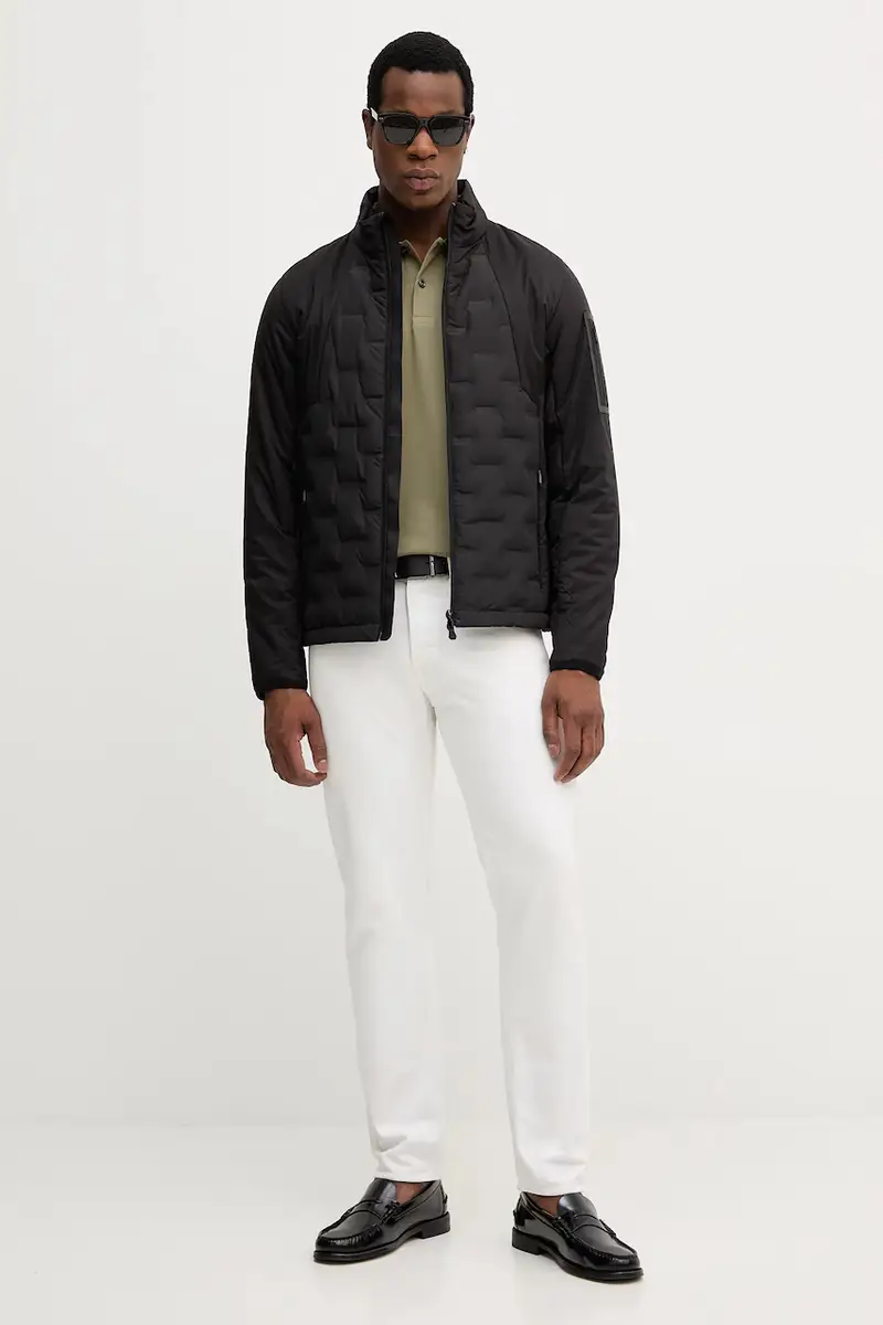 piumino colore nero 50541054 miniatura 2