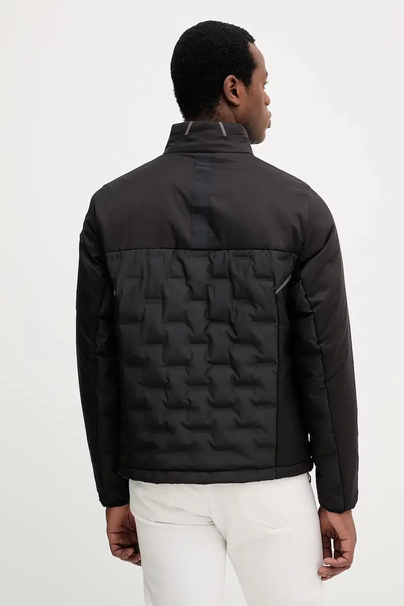 piumino colore nero 50541054 miniatura 3