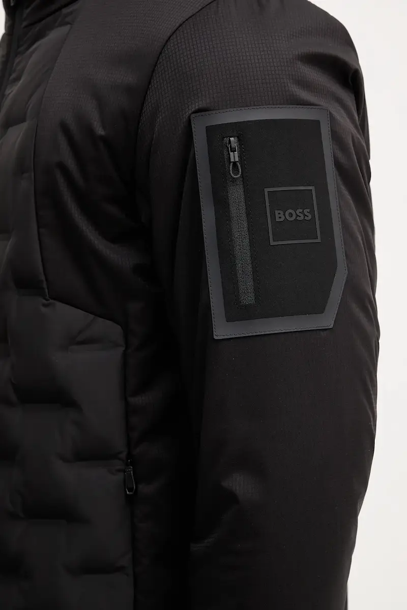 piumino colore nero 50541054 miniatura 5