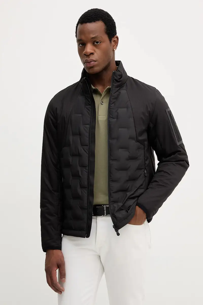 piumino colore nero 50541054