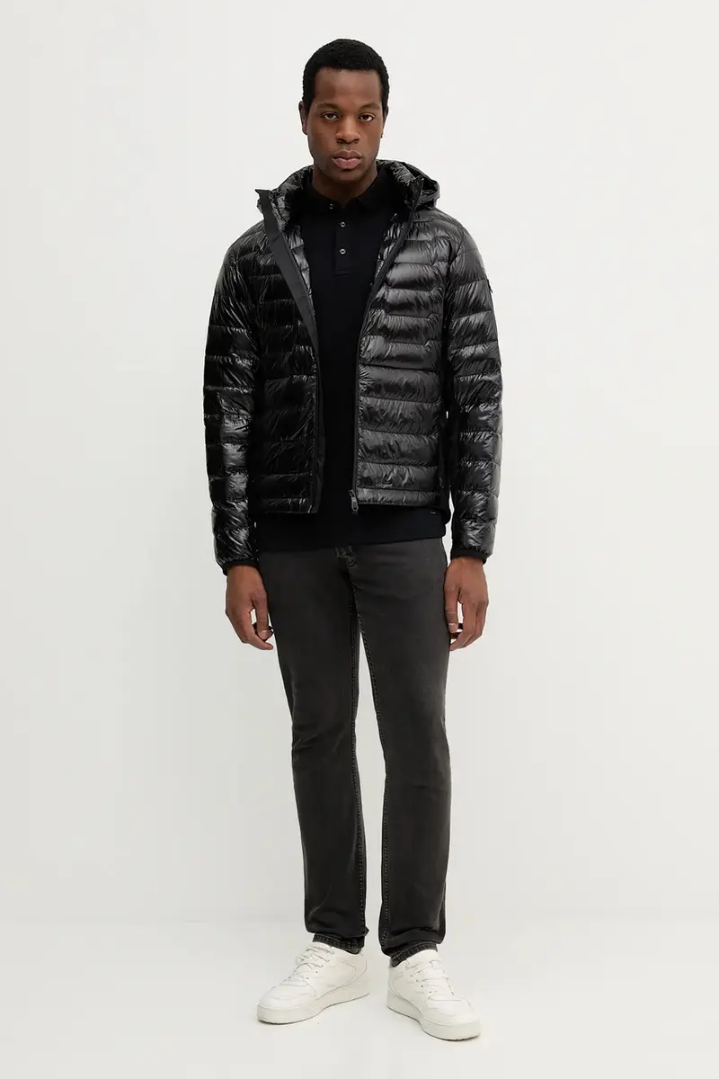 piumino colore nero 50541299 miniatura 2