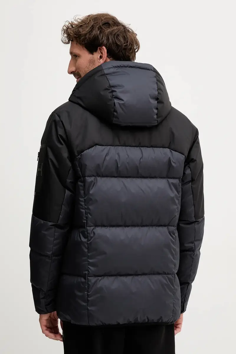 piumino colore nero 50548693 miniatura 3