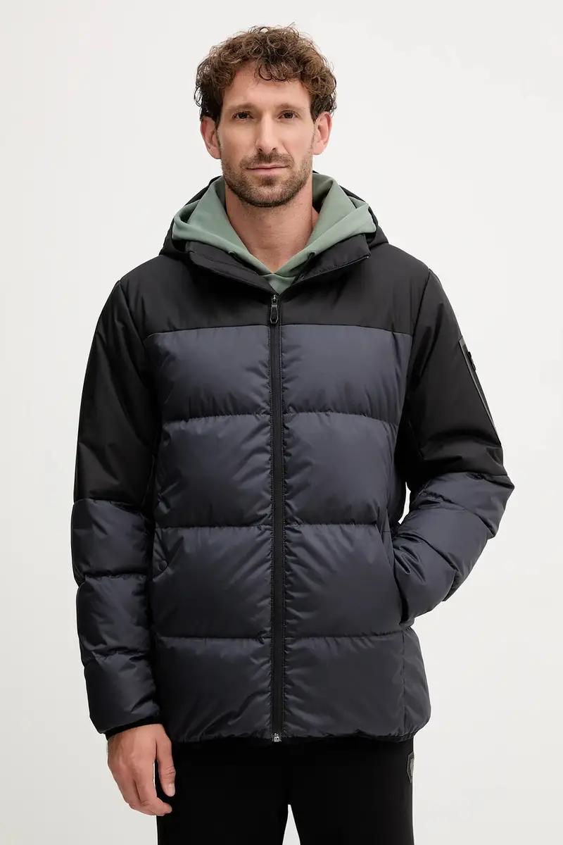 piumino colore nero 50548693 miniatura 4