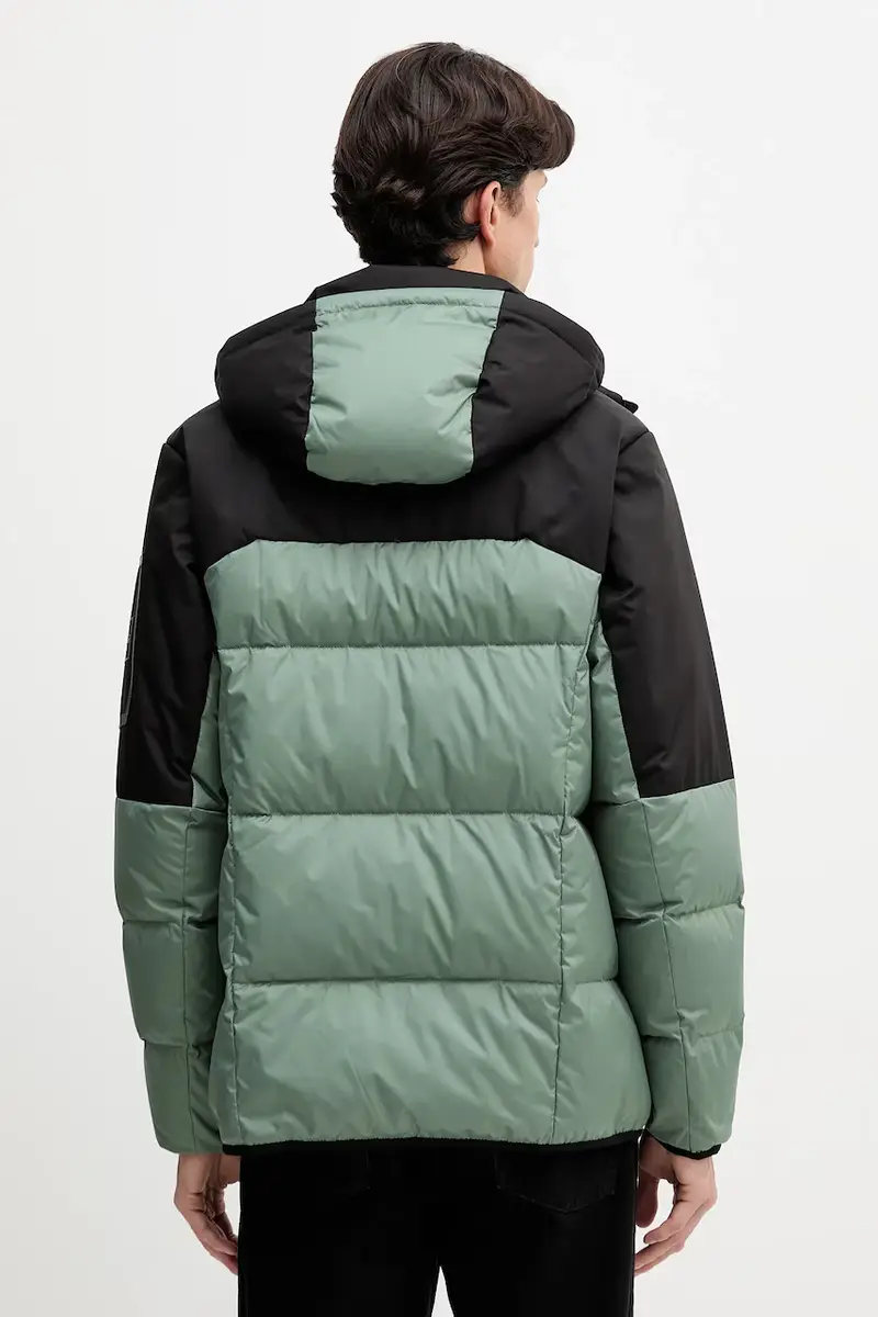 piumino colore verde 50548693 miniatura 3