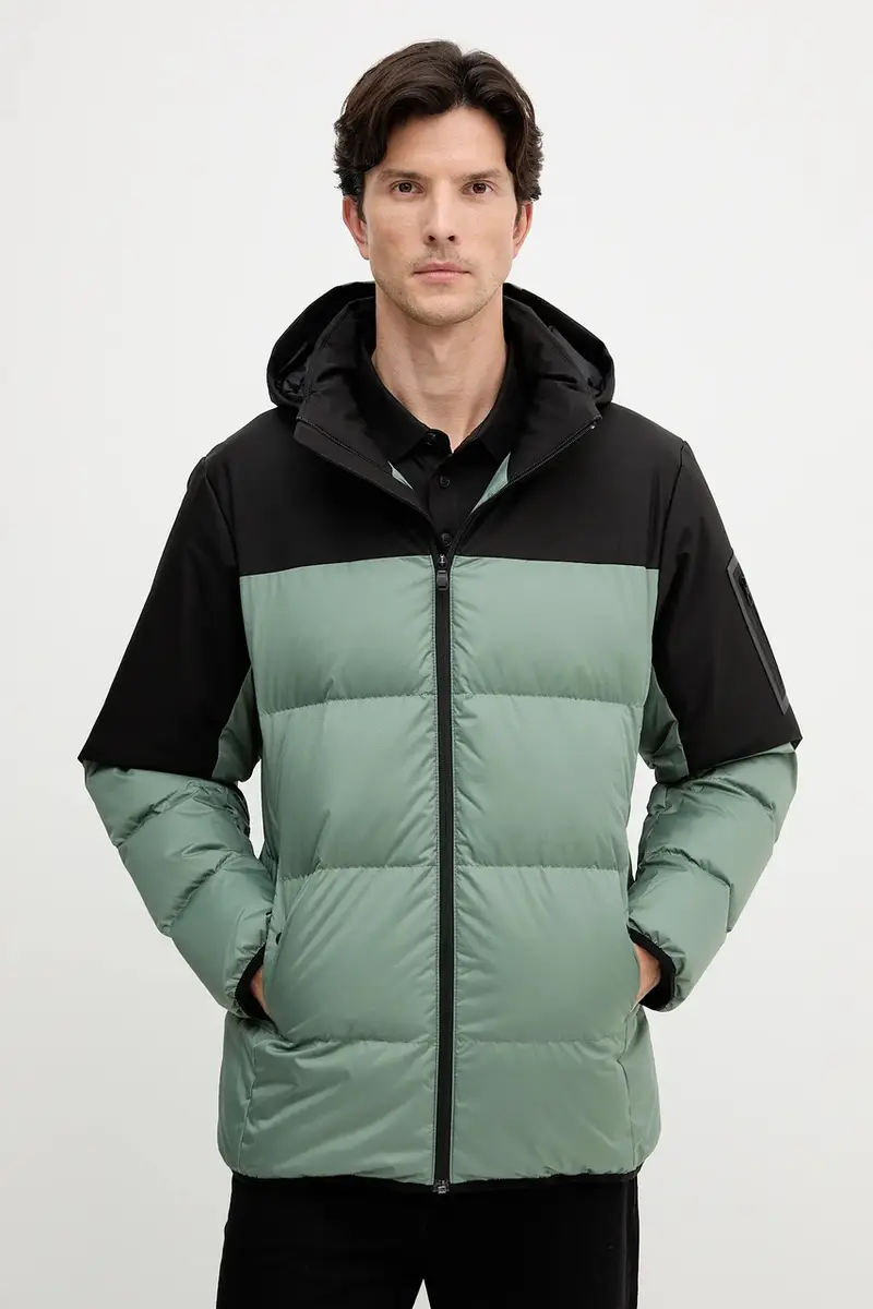 piumino colore verde 50548693 miniatura 4