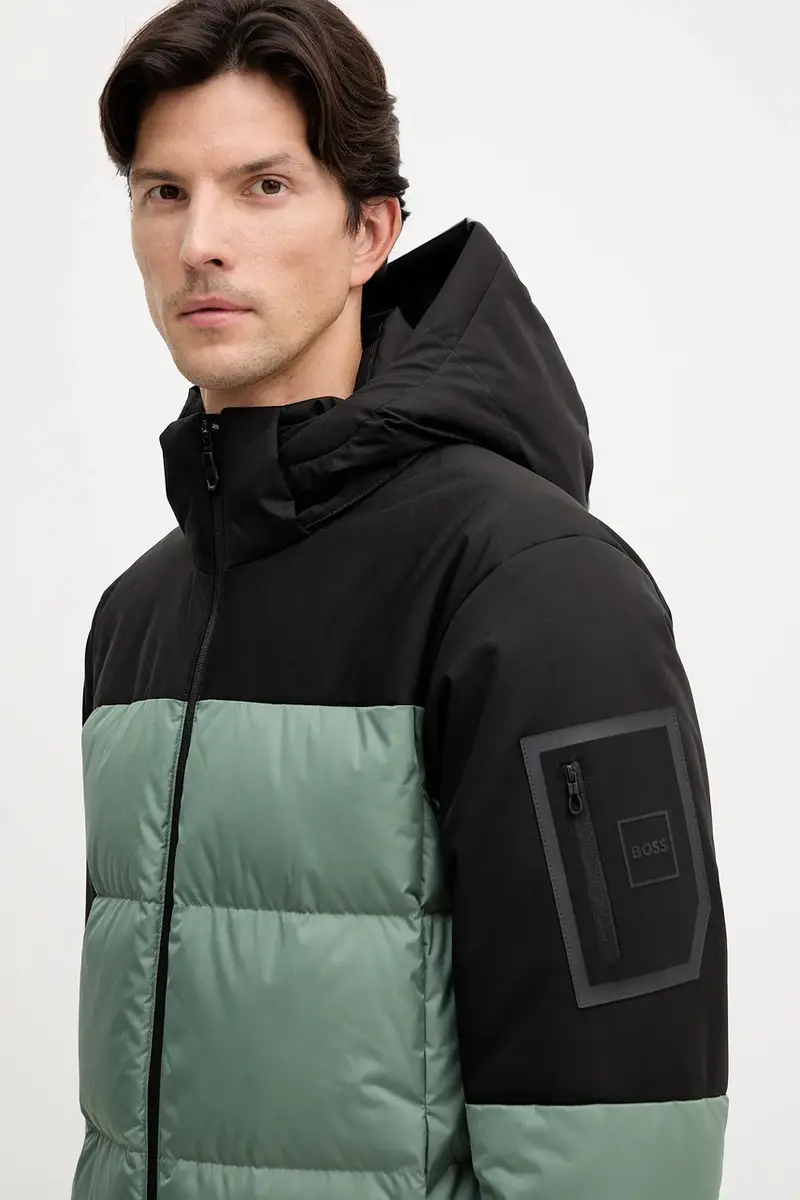 piumino colore verde 50548693 miniatura 5