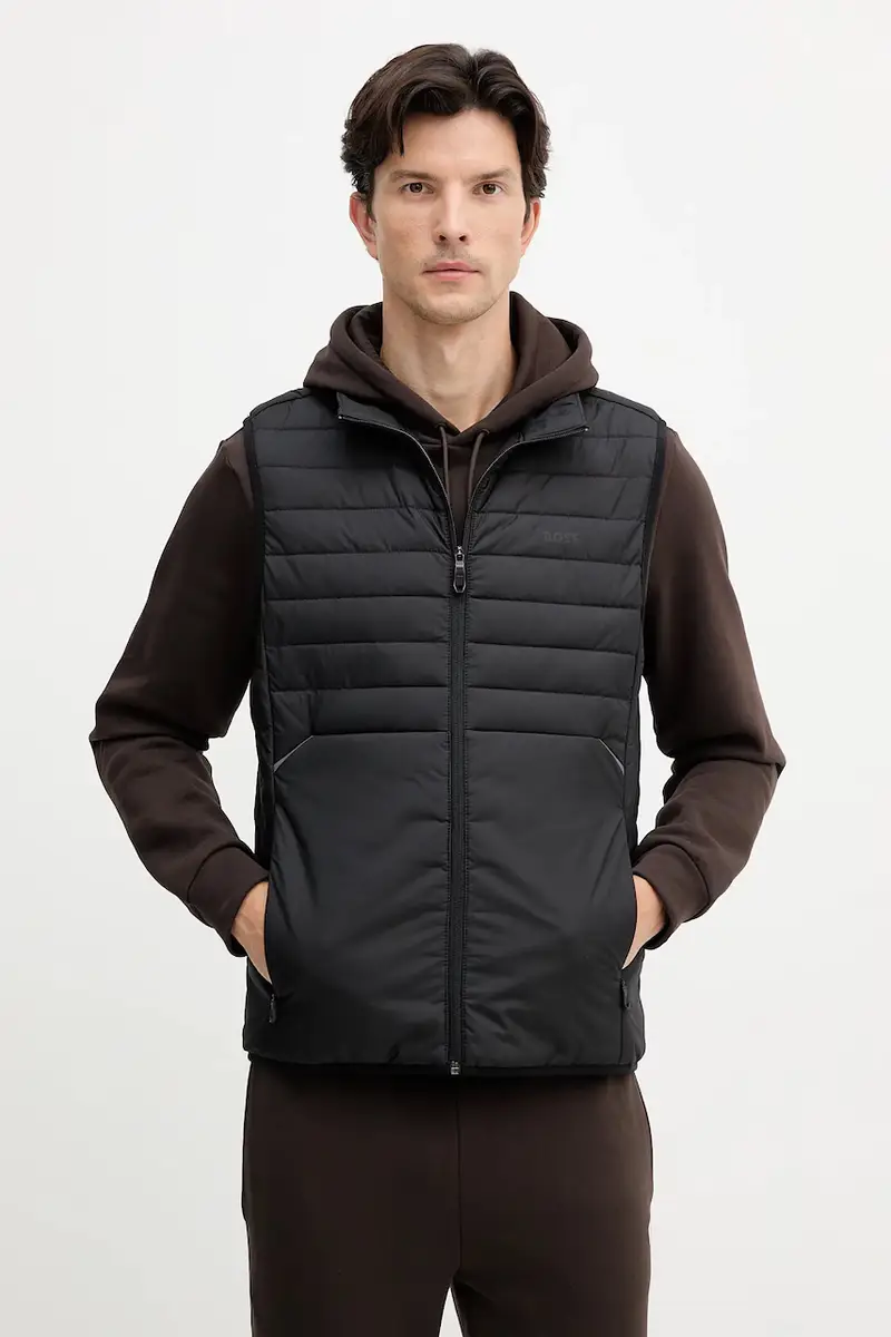 smanicato uomo colore blu navy 50545867 Nero