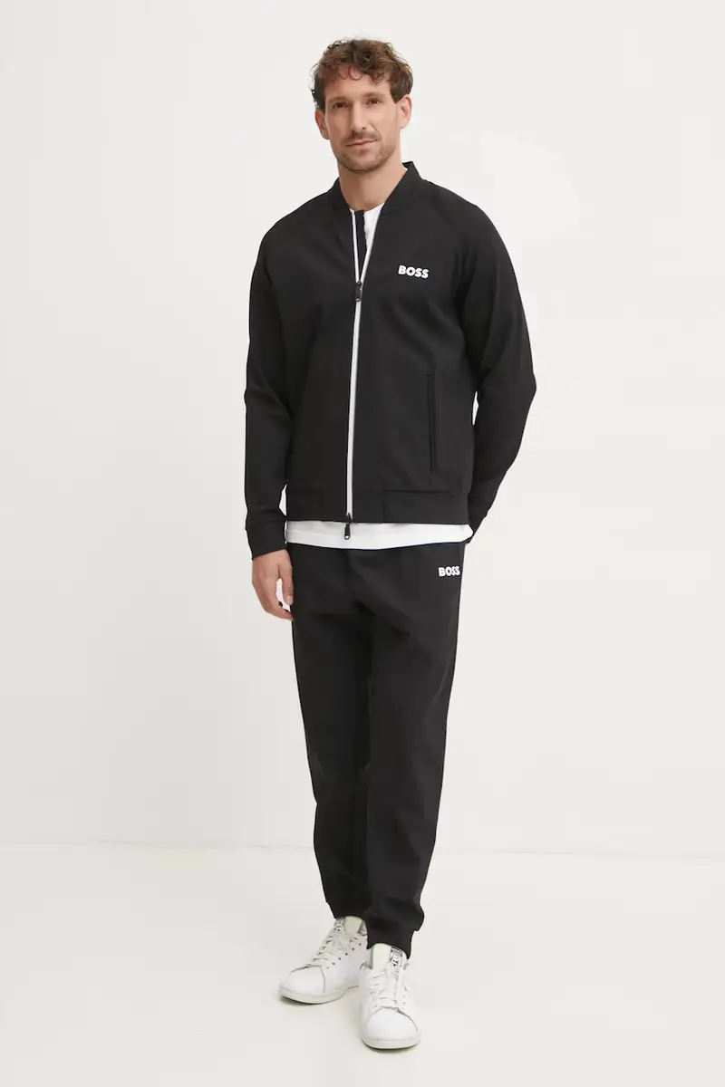 BOSS Green T-shirt Uomo Beige 3291479 miniatura 2