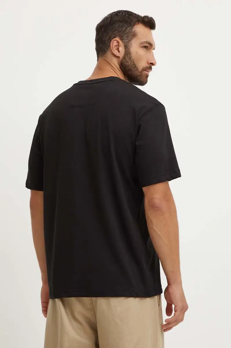 BOSS Green T-shirt Uomo Nero 3262313 miniatura 2