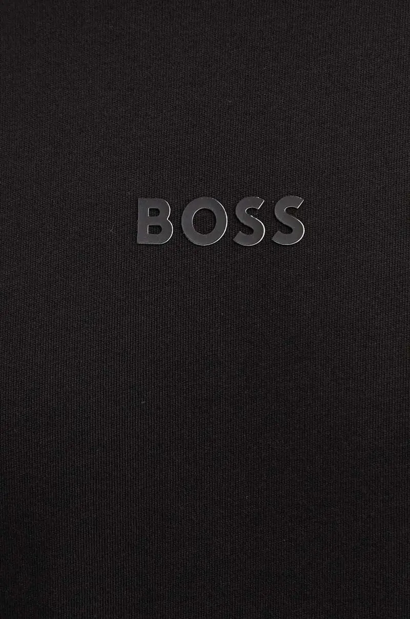 BOSS Green T-shirt Uomo Nero 3262313 miniatura 4