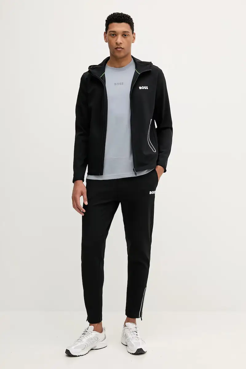 BOSS Green T-shirt Uomo Blu 3132224 miniatura 2