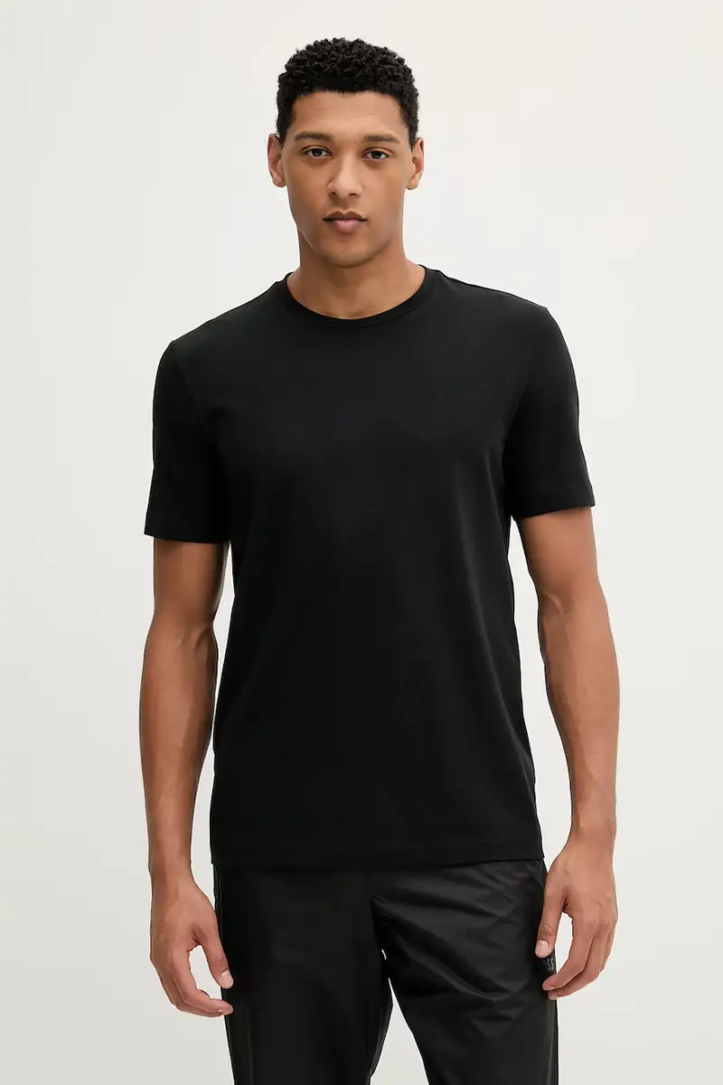 BOSS Green T-shirt Uomo Bianco 3124727 miniatura 2