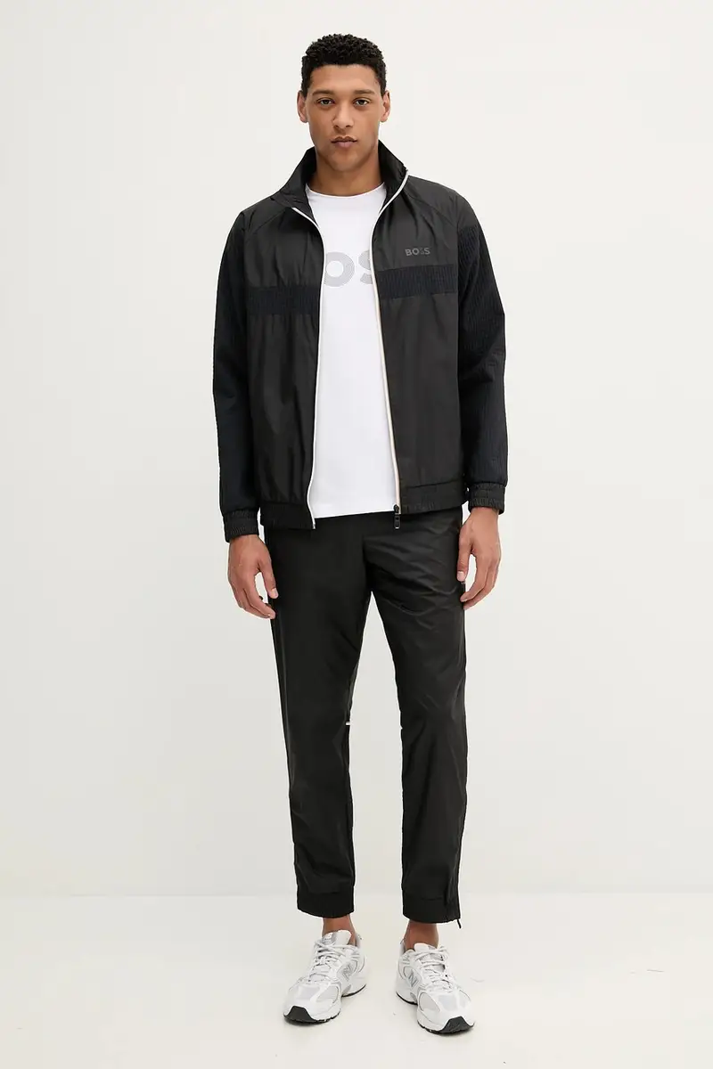 BOSS Green T-shirt Uomo Bianco 3124727 miniatura 3