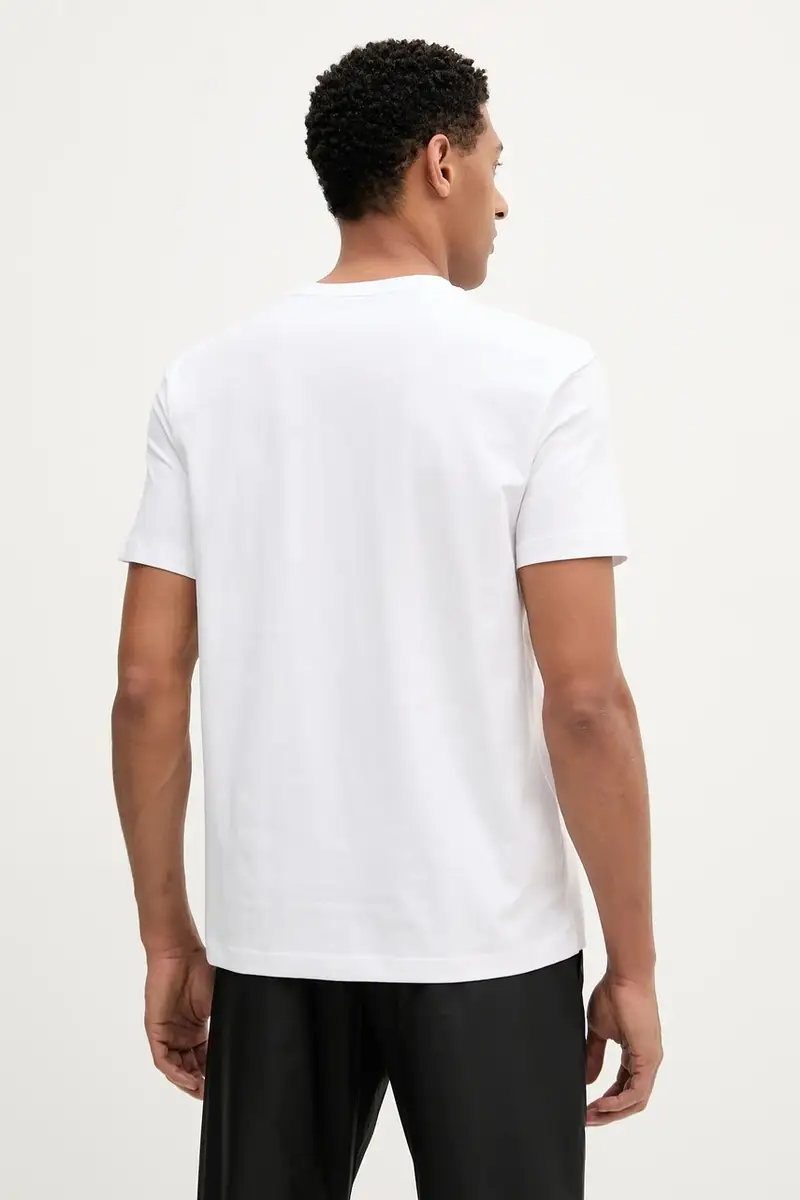 BOSS Green T-shirt Uomo Bianco 3124727 miniatura 4