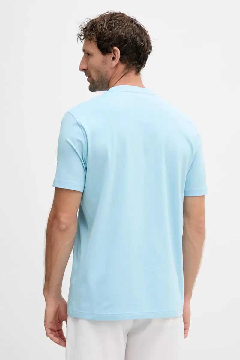 BOSS Green T-shirt Uomo Beige 2982534 miniatura 2