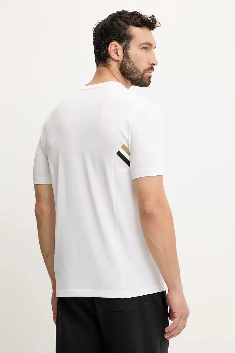 BOSS Green T-shirt Uomo Bianco 3124680 miniatura 3