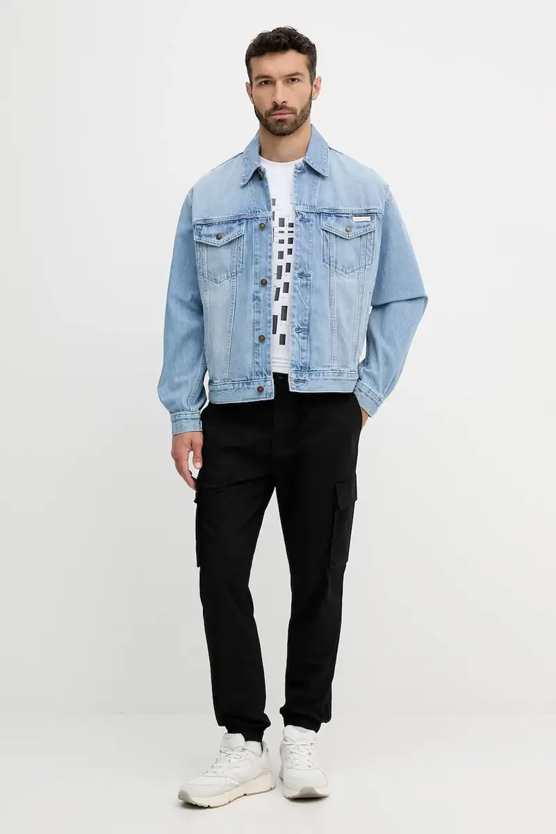 BOSS Green T-shirt Uomo Bianco 3577233 miniatura 2