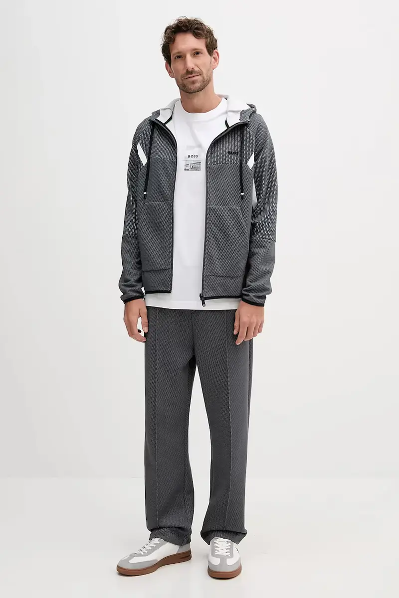 BOSS Green T-shirt Uomo Bianco 3124604 miniatura 2