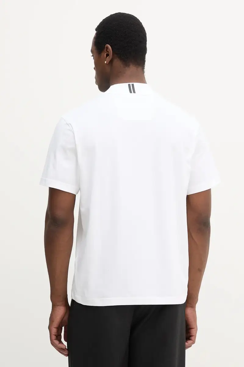 BOSS Green T-shirt Uomo Bianco 3124846 miniatura 3