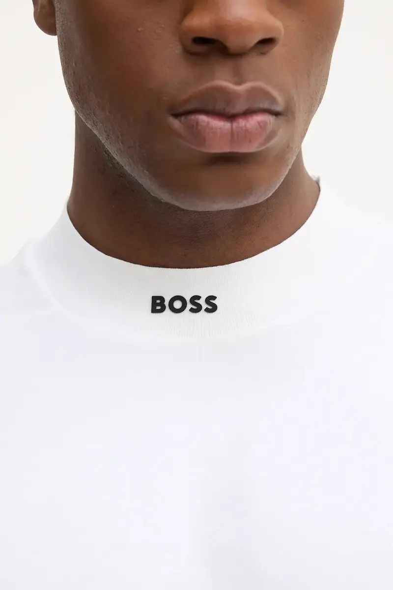 BOSS Green T-shirt Uomo Bianco 3124846 miniatura 5